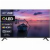 TV ARIELLI QLED40QM10GTV 40'' QLED HDR FULL HD SMART WIFI GOOGLE TV
