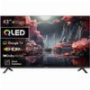TV ARIELLI QLED43UD10GTV 43'' QLED 4K ULTRA HD SMART WIFI GOOGLE TV