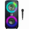 IDANCE ΗΧΕΙΟ BLUETOOTH KARAOKE 200W 190024 DJX100 IDANCE 070068