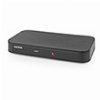 NEDIS ACON3435AT DIGITAL AUDIO CONVERTER 2-WAY INPUT: 1X HDMI - OUTPUT: HDMI ANTHRACITE