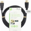 NEDIS CVGL34060BK20 HIGH SPEED HDMI CABLE WITH ETHERNET 4K@60HZ ARC 2.00M BLACK