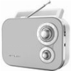 ΡΑΔΙΟΦΩΝΟ MUSE M-051RW ΜΠΑΤΑΡΙΑΣ-ΡΕΥΜΑΤΟΣ ΑΝΑΛΟΓΙΚΟ