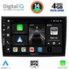 DIGITAL IQ BXF 6136_CPA (9INC) MULTIMEDIA TABLET FOR FIAT BRAVO MOD. 2007>