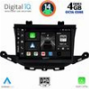 DIGITAL IQ BXF 6483_CPA (9INC) MULTIMEDIA TABLET FOR OPEL ASTRA K MOD. 2015>