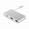 MOSHI USB-C MULTIPORT ADAPTER SILVER