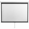 SBOX MANUAL PROJECTOR SCREEN 200X150CM 100' PSM-4/3-100-2