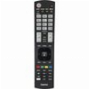 HAMA 221061 UNIVERSAL REMOTE CONTROL FOR LG TVS, IR, TEACHABLE, ILLUMINATING BUTTONS