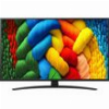 TV LG 43NANO81A6A 43'' ULTRA HD 4K NANOCELL AI HDR SMART 2025