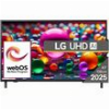 TV LG 43UA74003LB 43'' LED 4K HDR ULTRA HD SMART WIFI 2025