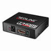 REDLINE HDMI SPLITTER 1X2