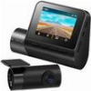 70MAI A200-1 FRONT & REAR DASH CAM W. SCREEN, SET WITH RC11 REARVIEW CAMERA, 1080P 60FPS 130FOV 500