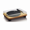 LENCO LS-50 TURNTABLE WITH BUILT-IN SPEAKERS WOOD