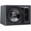 POWERBASS PS-WB121 ΚΑΜΠΙΝΑ SUBOOFER 12'' 275W RMS (ΤΕΜΑΧΙΟ)