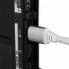 OEHLBACH BLACK MAGIC MKII ΚΑΛΩΔΙΟ HDMI 2.1 48GBPS 8K/60HZ 0.75M ΙΔΑΝΙΚΟ ΓΙΑ PS5, XBOX WHITE