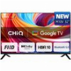 TV CHIQ L32FM10V 32'' HDR FULL HD SMART WIFI GOOGLE TV