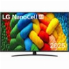 TV LG 65NANO81A3A 65'' ULTRA HD 4K NANOCELL AI SMART 2025