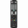 HAMA 221060 UNIVERSAL REMOTE CONTROL FOR SAMSUNG TVS, IR, TEACHABLE, ILLUMINATING BUTTO