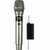 SONICGEAR PROFESSIONAL UHF WIRELESS MICROPHONE WM 3000UL PLATINUM