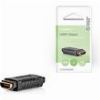 NEDIS CVGB34900BK HDMI ADAPTER, HDMI FEMALE - HDMI FEMALE BLACKP