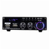 BLITZWOLF AS-22 AUDIO AMPLIFIER 45W BLUETOOTH 5.0 USB + REMOTE CONTROL BLACK