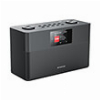 KENWOOD WIFI-SMART-RADIO DAB BT BLACK CR-ST100S-B