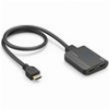 HAMA 205284 4K HDMI SPLITTER, 1 IN 2 OUT