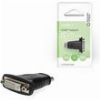 NEDIS CVGB34910BK HDMI ADAPTER HDMI MALE - DVI-D 24+1-PIN FEMALE BLACKP