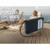 LAMTECH 2 BAND FM/AM RADIO WITH EARPHONES JACK BLACK LAM112549