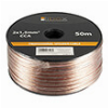 LIBOX LB0008-50 SPEAKER CABLE 2X1,50MM 50M