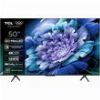 TV TCL 50C61K 50'' MINI LED 4K UHD SMART WIFI MODEL 2025 BLACK
