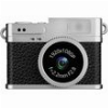 EASYPIX MINI PRO DIGITAL CAMERA XS1 BLACK/SILVER EP12012
