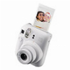 FUJIFILM INSTAX MINI 12 CLAY WHITE