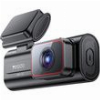YESIDO KM21 1080P DASH CAMERA WI-FI 1.47INCH LCD BLACK