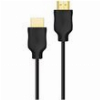 PHILIPS SWV5510/GRS ΚΑΛΩΔΙΟ HDMI ΜΕ ETHERNET 2.0 4K 60HZ UHD 18GBPS-1.5Μ