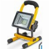 ΠΡΟΒΟΛΕΑΣ BORMANN BPR5000 LED ΕΠΑΝΑΦΟΡΤΙΖΟΜΕΝΟΣ 30W