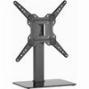 GEMBIRD TABLETOP TV STAND SWIVEL 23'-55' BLACK TVS-D55S-01
