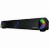 SONIC GEAR BLUETOOTH FM SOUNDBAR WITH LIGHT EFFECT MP3 BATTERY BLACK BT300B