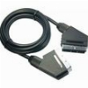 OSIO OSK-1165 ΚΑΛΩΔΙΟ SCART 1.5 M