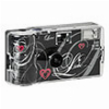 SINGLE USE CAMERA FLASH 400 27 LOVE BLACK
