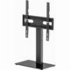 GEMBIRD TABLETOP TV STAND (SWIVEL), 32' - 65' VESA 400X400 TVS-D65S-01