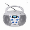 BLAUPUNKT BB7WH BOOMBOX FM PLL CD/MP3/USB/AUX