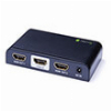 TECHLY 4K2 SPLITTER HDMI 2.0 4K UHD 3D 2-WAY
