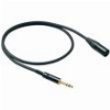 PROEL CHL230LU1 PROFESSIONAL ASSEMBLED BALANCED CABLE 1M