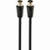 CABLEXPERT TV PLUG TO TV SOCKET 10M CCV-515-10M