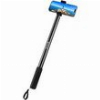 METAL SELFIE STICK 2 M PULUZ FOR INSTA360 ONE RS/X2/X3/X4 (BLACK)