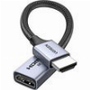 UGREEN HD165 VIDEO ADAPTER HDMI TO HDMI 8K GREY
