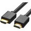 UGREEN HDMI CABLE HD104. 4K 0.5M BLACK
