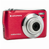 AGFAPHOTO DC8200 + CASE + SD CARD 16GB RED
