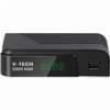V-TECH Z2025 H265 T2 MPEG4 ΕΠΙΓΕΙΟΣ ΨΗΦΙΑΚΟΣ ΑΠΟΚΩΔΙΚΟΠΟΙΗΤΗΣ