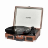 DENVER VPL-120 SUITCASE TURNTABLE BROWN
